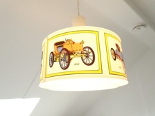 70er Jahre Pendelleuchte