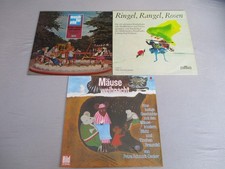 Mäuseweihnacht kinder - lp,