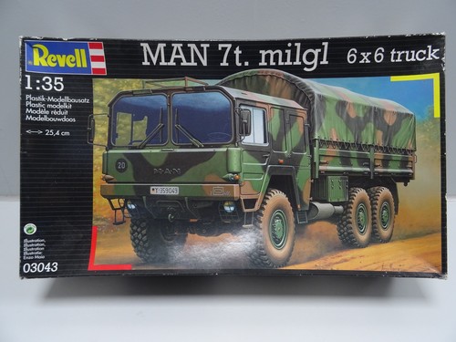 Revell man milgl un - revell,