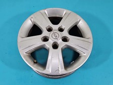 1x Alufelge 15 Zoll 6.0" 5x110