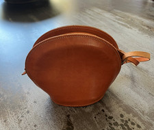 Kleine Umhängetasche Leder