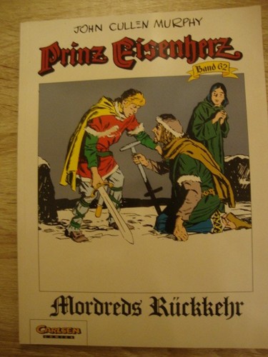 Carlsen comics john cullen - carlsen,