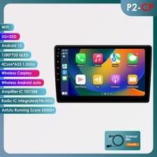 Drahtlos CarPlay Android 13.0