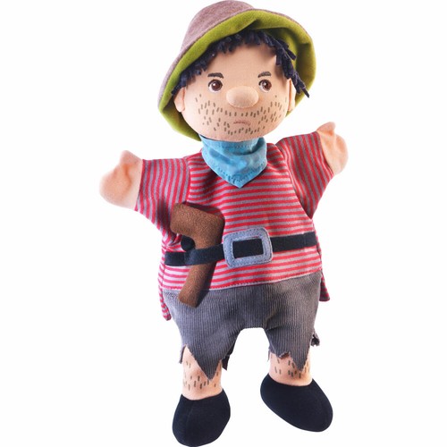 Haba handpuppe räuber - haba,
