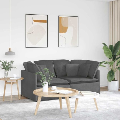 Modulares sofa bettcouch - sofa,