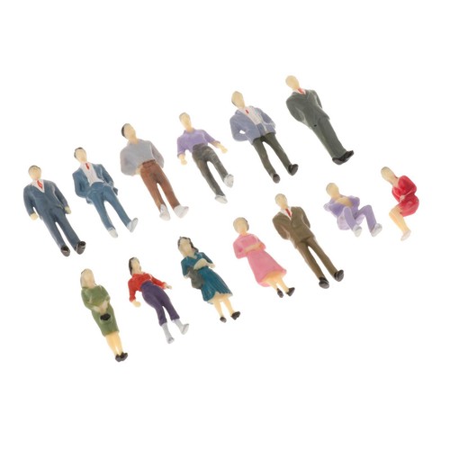 Bemalte miniatur - 13,