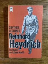 Reinhard Heydrich, Statthalter
