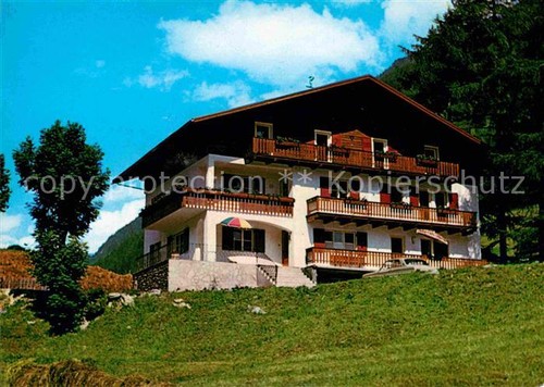 Jakob ahrntal pension - jakob,