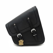 Satteltasche Leder passend