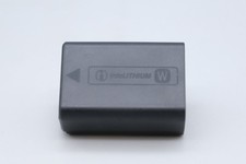 Original Akku Sony NP-FW50 Sony Alpha 7 6000 6100 6300 6400 6500 5000 NEX3 NEX5