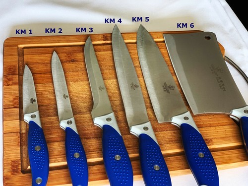 Hackmesser,Messerset