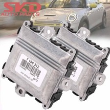 2x Xenon Steuergerät Kurvenlicht Leistungsmodul Für BMW E60 E90 E91 E61 7189312