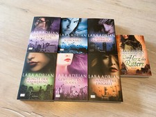 Lara Adrian: 7 Buchbände: 6