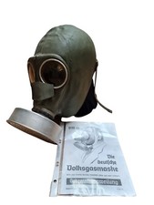 Deutsche gasmaske - deutsche,