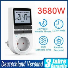 Digitale Zeitschaltuhr