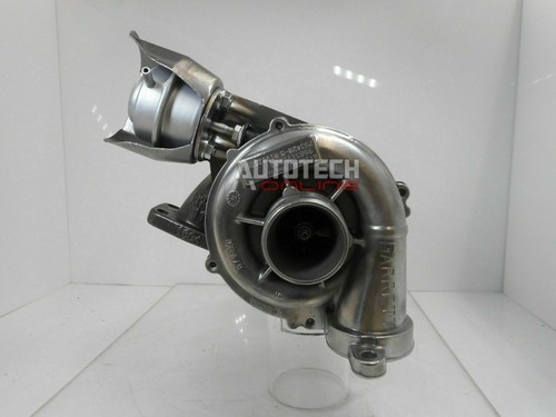 Turbolader peugoet citroen - turbolader,