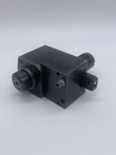 VDI 40  Angetriebenes Werkzeug Axial Bohr und Fräskopf achsversetzt ER25 DIN5480