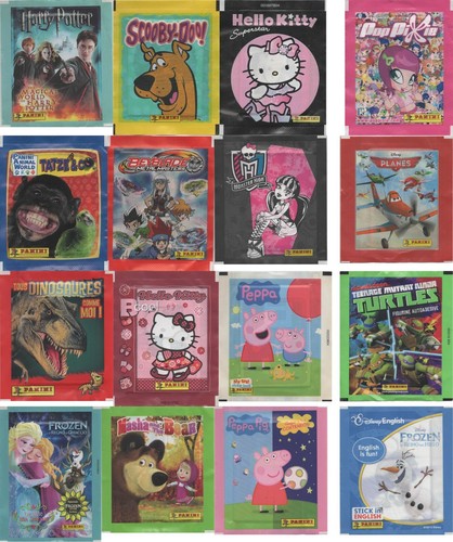 Panini nonsport disney cartoon - panini,