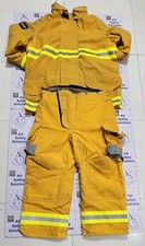 Feuerwehranzug der Marke