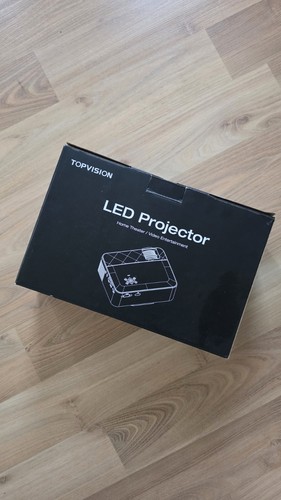 Mini beamer projektor 7000 - beamer, projektor,