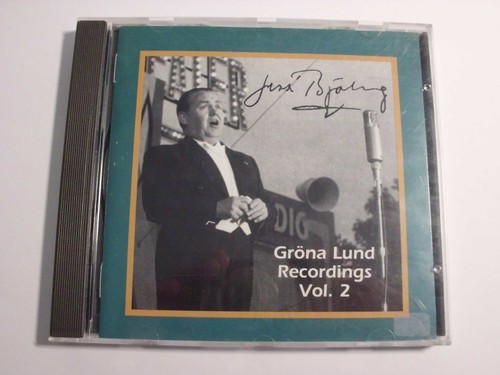 Jussi björling stockholm - –,