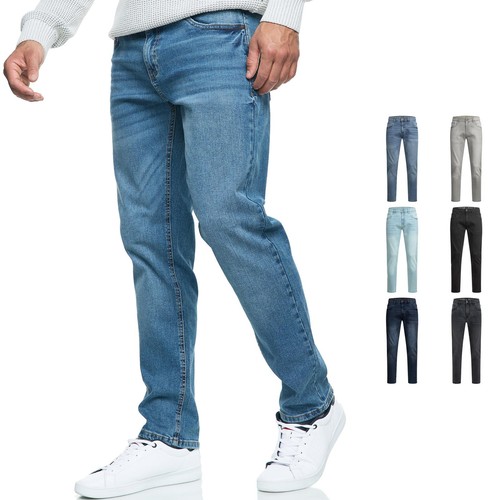 Indicode herren jeanshose - indicode,