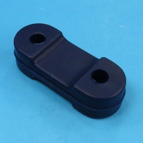Auspuffgummi 89x35 silikon - auspuffgummi,
