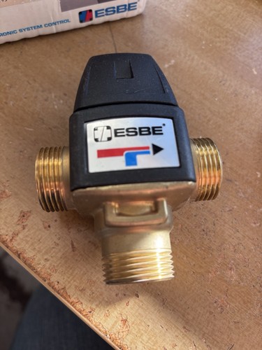 Esbe vta322 mischventil - esbe, |
