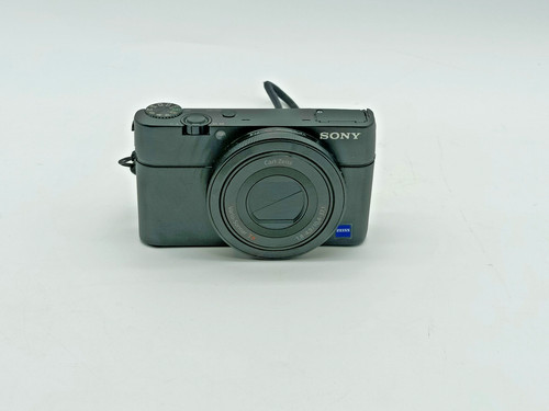 Sony cyber shot - sony, dsc-rx100