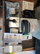 Schiebetor Blinklicht Schlüsselschalter Halbzylinder Entre Matic Neu Fotozelle