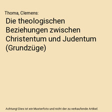 Die theologischen Beziehungen