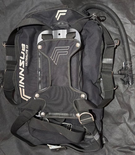 Finnsub ultralite wing bcd - finnsub,