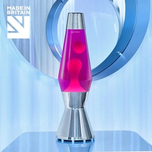 Mathmos pink lava - mathmos,