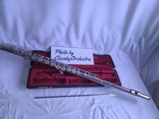 Yamaha YFL-211 Querflöte