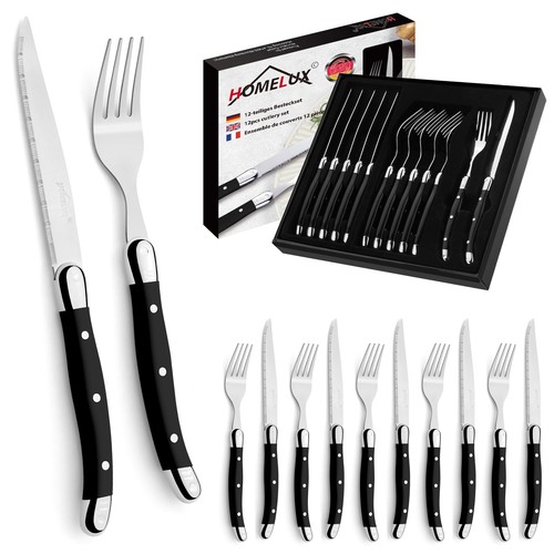 Teilig besteckset edelstahl - 12-teilig,