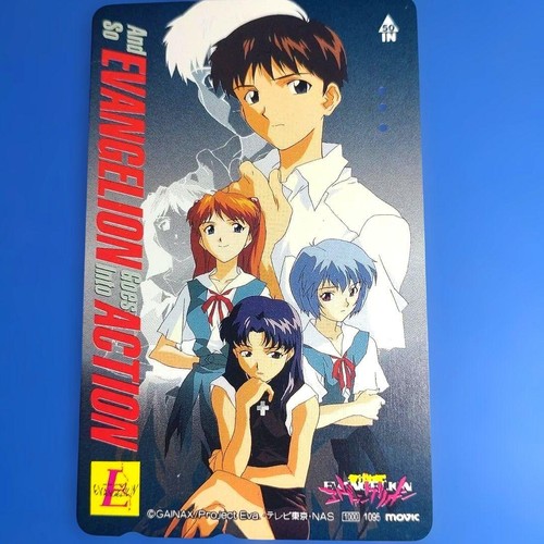 Neon genesis evangelion - genesis,