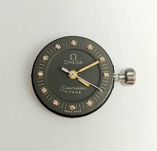 Omega seamaster titan polaris - omega,