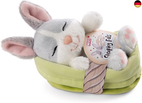 Nici kuscheltier hase grau - nici,