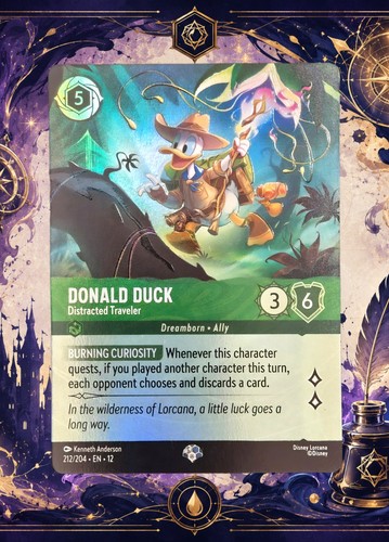 Donald duck 212 204 distracted - donald,