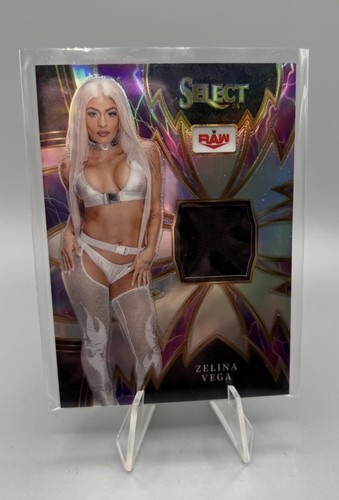 2024 panini select wwe - panini,