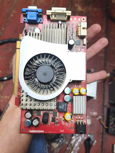 Medion nvidia geforce 8400 - nvidia,