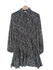 ZARA Hemdblusenkleid Damen