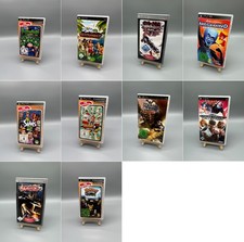 Sony PSP PlayStation Portable Spiele / Games