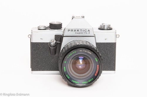 Praktica super kamera mit - praktica,