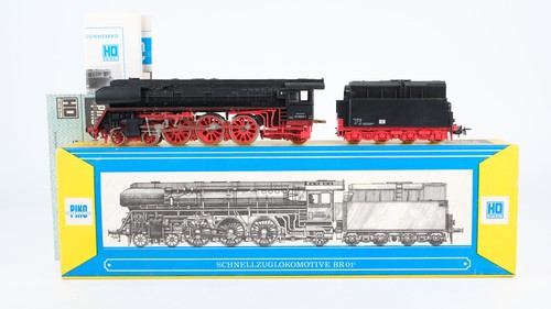 Piko 6327 dampflok mit - piko, h0