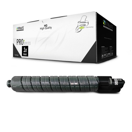 Pro toner black - pro, ricoh