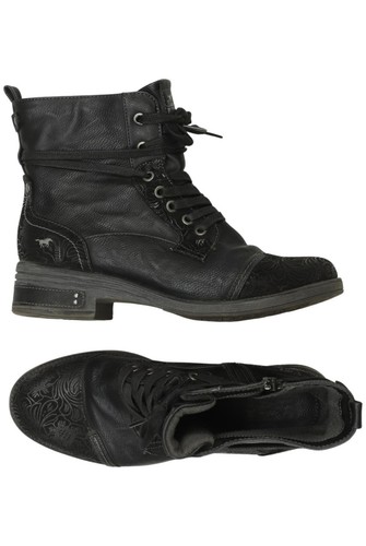 Mustang stiefelette damen - mustang,