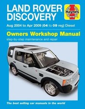 Land Rover Discovery Diesel |