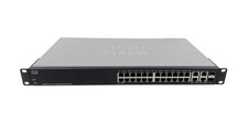 Cisco SG300-28 28-Port Gigabit Managed Small Business Switch 