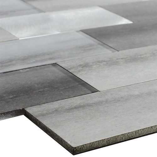 Glas metall mosaik xiamen - mosaik,